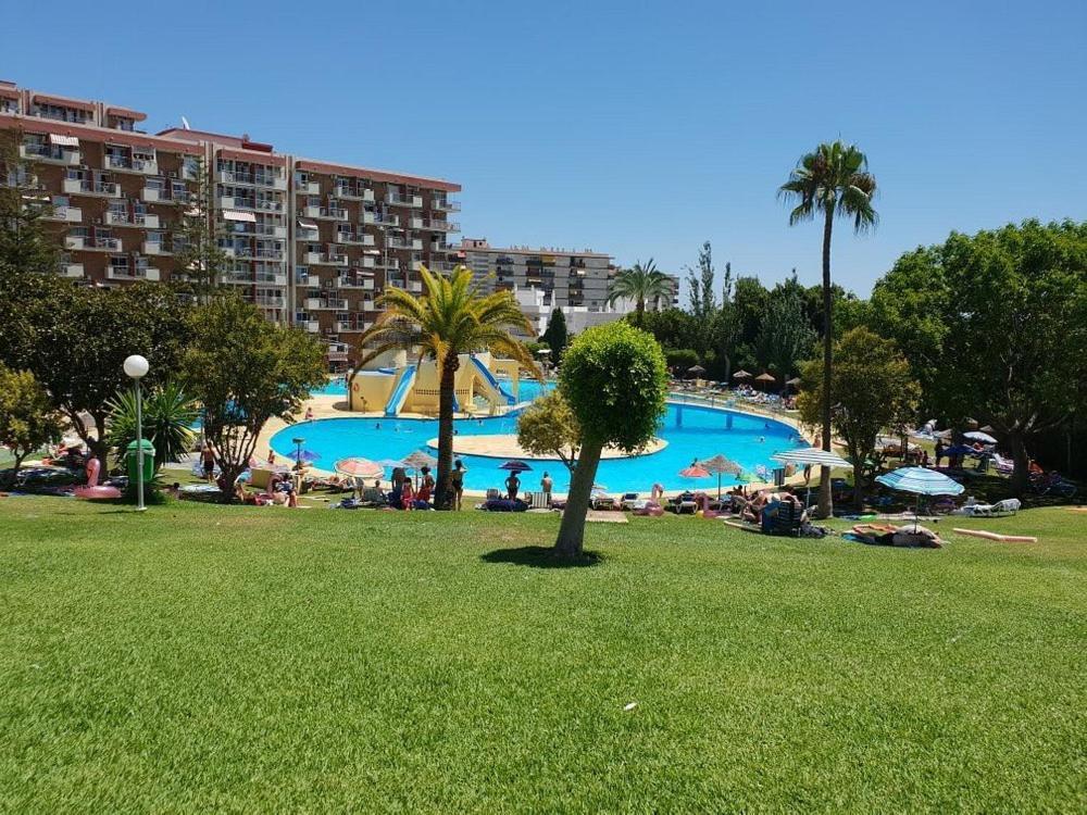 Benalmadena Minerva Estudio Suite Nature, Beach And Pool Eksteriør billede