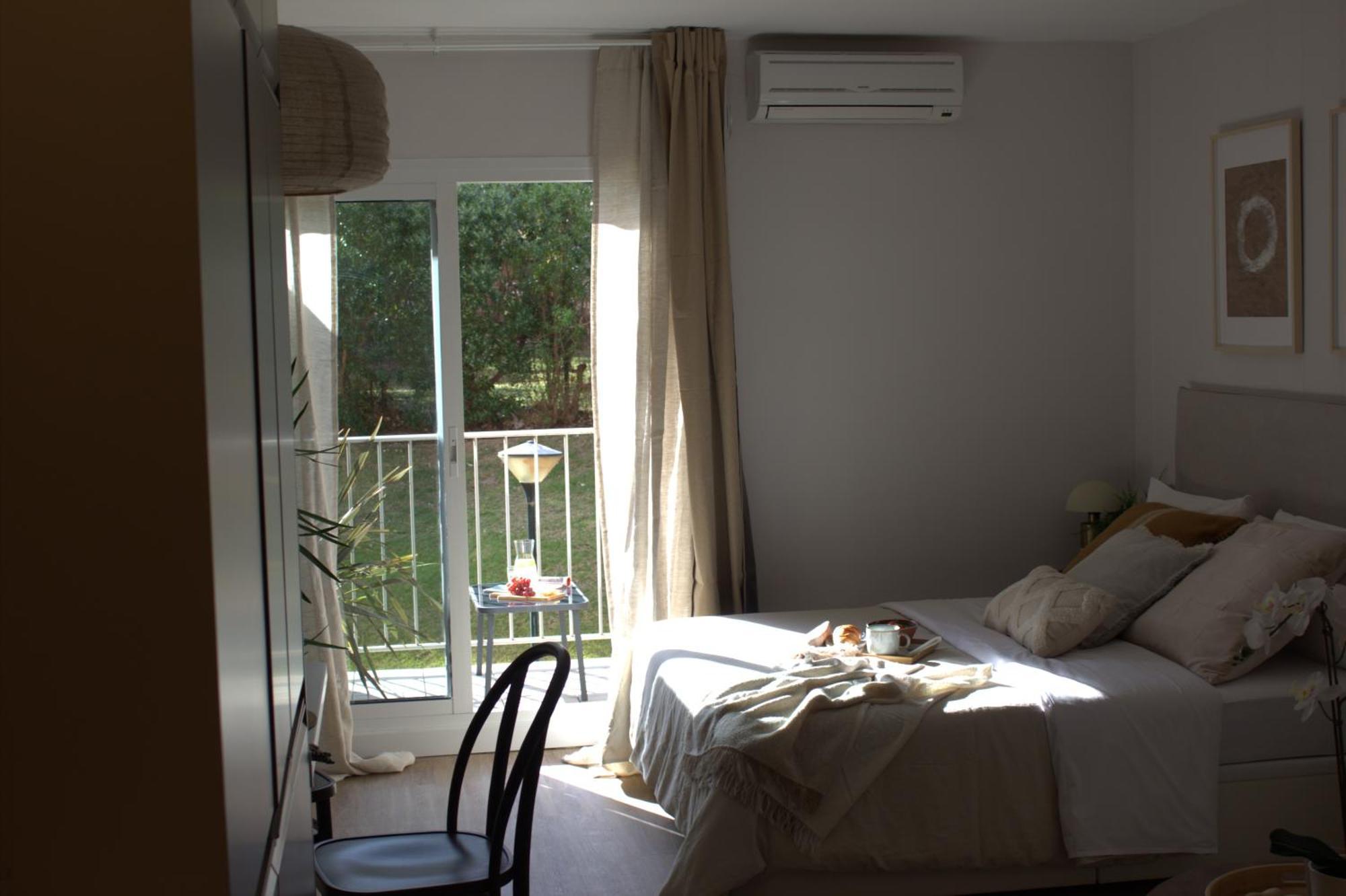 Benalmadena Minerva Estudio Suite Nature, Beach And Pool Eksteriør billede