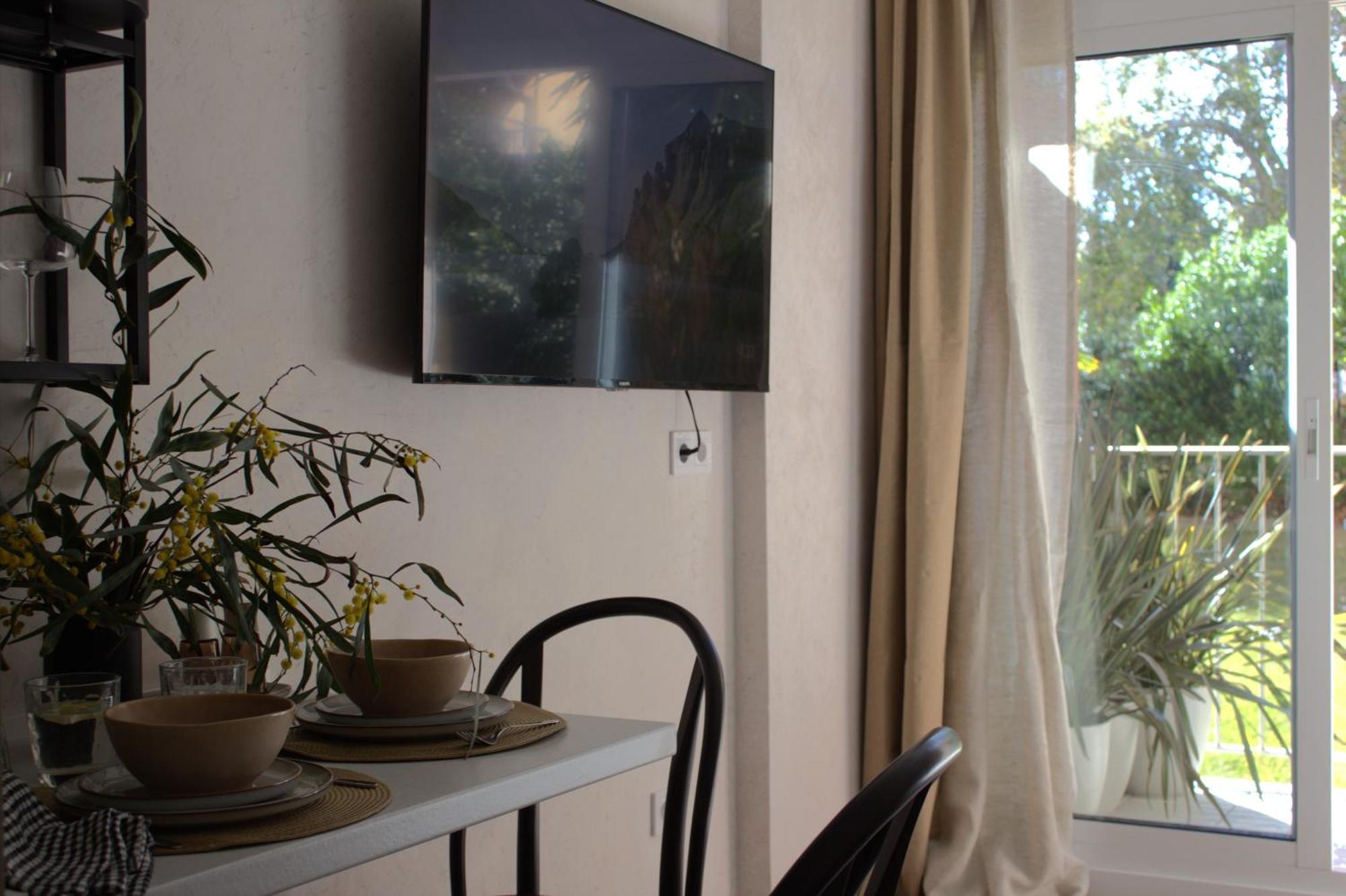 Benalmadena Minerva Estudio Suite Nature, Beach And Pool Eksteriør billede