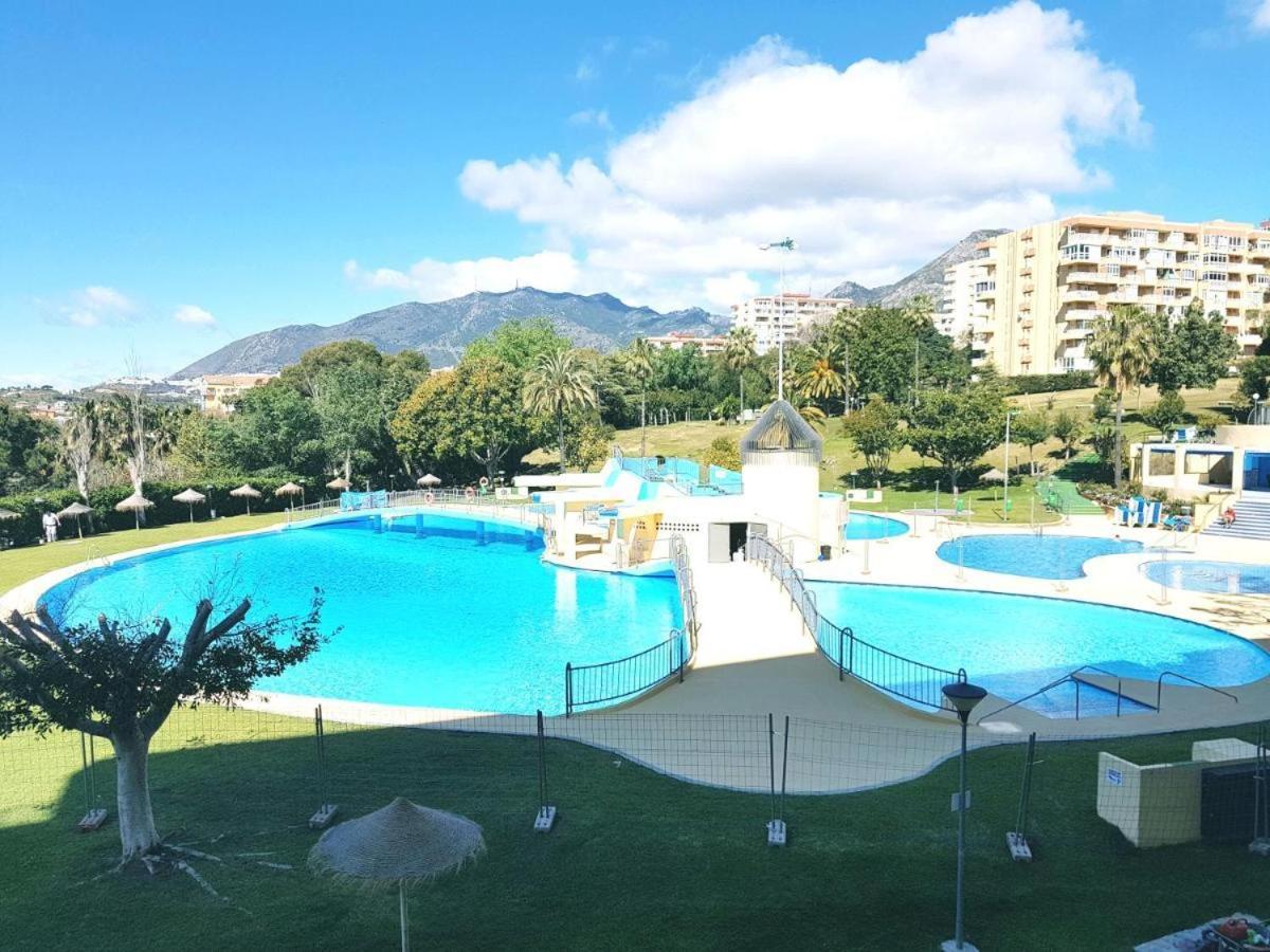Benalmadena Minerva Estudio Suite Nature, Beach And Pool Eksteriør billede