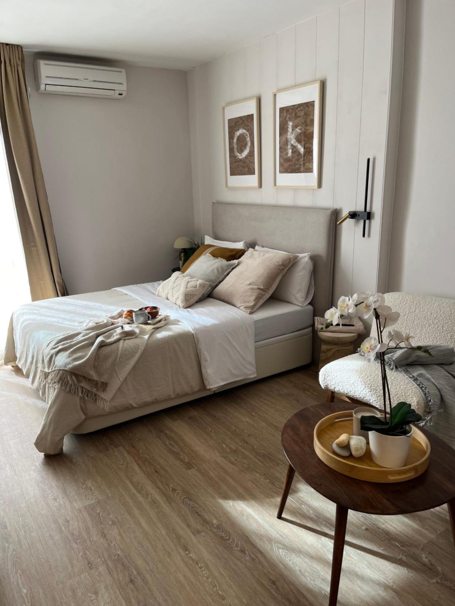 Benalmadena Minerva Estudio Suite Nature, Beach And Pool Eksteriør billede