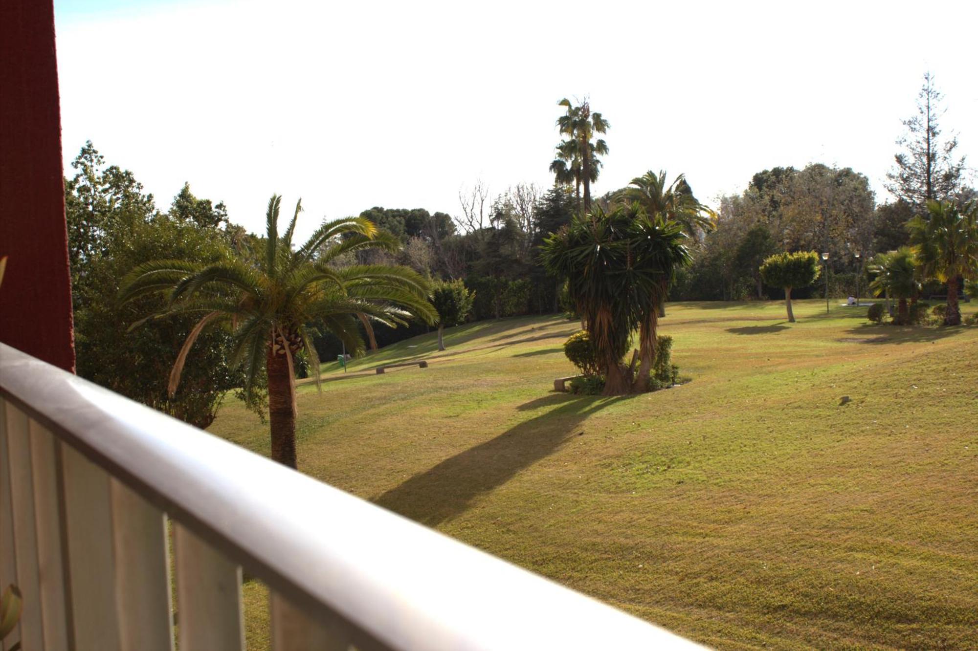 Benalmadena Minerva Estudio Suite Nature, Beach And Pool Eksteriør billede