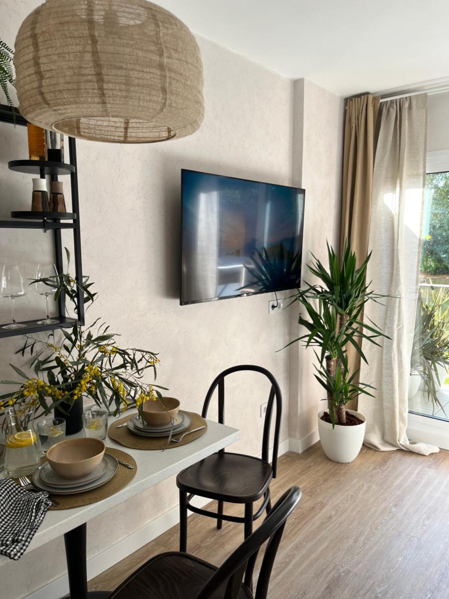 Benalmadena Minerva Estudio Suite Nature, Beach And Pool Eksteriør billede